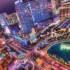 Clementoni - 32555 - Las Vegas - 2000 Piece