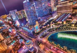 Clementoni - 32555 - Las Vegas - 2000 Piece