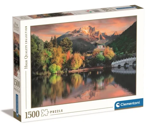 Clementoni - 31688 - Lijiang View - 1500 Piece