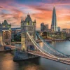Clementoni - 31694 - London Twilight - 1500 Piece