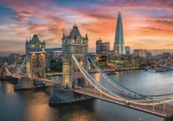 Clementoni - 31694 - London Twilight - 1500 Piece