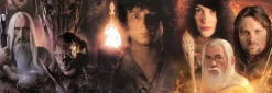Clementoni - 39739 - Lord of the Rings - 1000 Piece Panorama