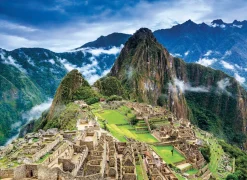 Clementoni - 39604 - Machu Picchu - 1000 Piece
