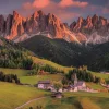 Clementoni - 39743 - Magical Dolomites - 1000 Piece