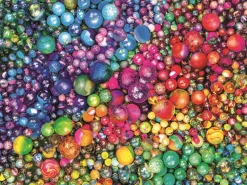 Clementoni - 39650 - Marbles - 1000 Piece