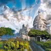 Clementoni - 39383 - Montmartre - 1000 Piece