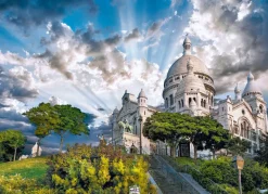Clementoni - 39383 - Montmartre - 1000 Piece
