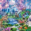 Clementoni - 33549 - Moonlit Wild (Steve Sundram) - 3000 Piece