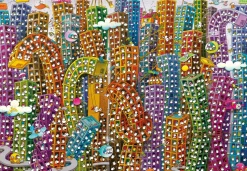 Clementoni - 32565 - Mordillo - 2000 Piece