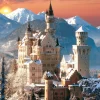 Clementoni - 31925 - Neuschwanstein Castle - 1500 Piece