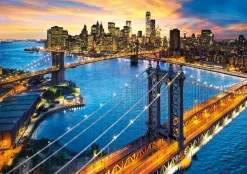 Clementoni - 33546 - New York - 3000 Piece