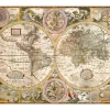 Clementoni - 33531 - Old Map - 3000 Piece