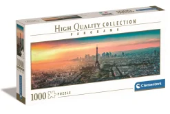 Clementoni - 39641 - Paris - 1000 Piece Panorama