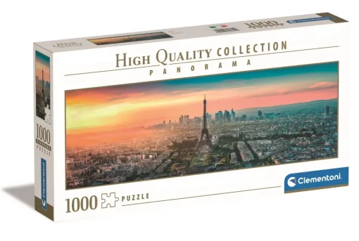 Clementoni - 39641 - Paris - 1000 Piece Panorama