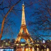 Clementoni - 32554 - Paris - 2000 Piece