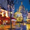 Clementoni - 31999 - Paris-Montmartre - 1500 Piece