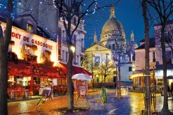 Clementoni - 31999 - Paris-Montmartre - 1500 Piece