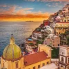 Clementoni - 39451 - Positano - 1000 Piece