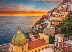 Clementoni - 39451 - Positano - 1000 Piece