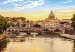 Clementoni - 31819 - Rome - 1500 Piece