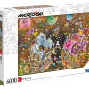 Clementoni - 36527 - Ships (Mordillo) - 6000 Piece