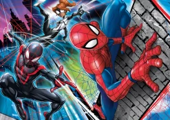 Clementoni - 24497 - Spiderman - 24 Maxi Piece
