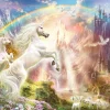 Clementoni - 35054 - Sunset Unicorns (Jan Patrick Krasny) - 500 Piece