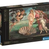 Clementoni - 32572 - The Birth of Venus (Sandro Botticelli) - 2000 Piece