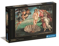 Clementoni - 32572 - The Birth of Venus (Sandro Botticelli) - 2000 Piece