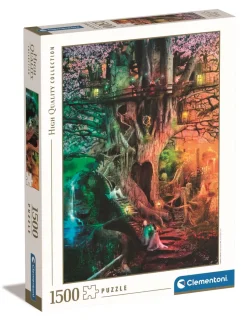 Clementoni - 31686 - The Dreaming tree (Aimee Stewart) - 1500 Piece