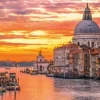 Clementoni - 39426 - The Grand Canal, Venice - 1000 Piece Panoramic