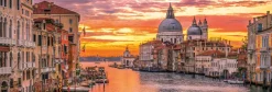 Clementoni - 39426 - The Grand Canal, Venice - 1000 Piece Panoramic
