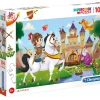 Clementoni - 27113 - The Magic Kingdom - 104 Piece