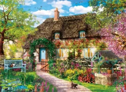 Clementoni - 39520 - The Old Cottage (Dominic Davison) - 1000 Piece