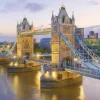 Clementoni - 39022 - Tower Bridge London - 1000 Piece