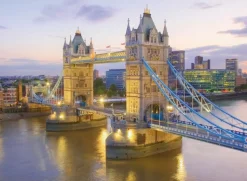 Clementoni - 39022 - Tower Bridge London - 1000 Piece