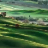 Clementoni - 35098 - Tuscany Hills - 500 Piece