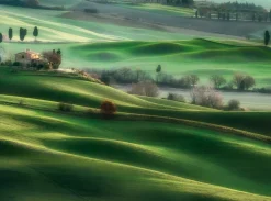 Clementoni - 35098 - Tuscany Hills - 500 Piece