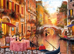 Clementoni - 31668 - Venice (Dominic Davison) - 1500 Piece