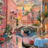 Clementoni - 36524 - Venice Evening Sunset (Dominic Davison) - 6000 Piece