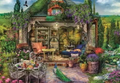 Clementoni - 39741 - Wine Country Escape (Aimee Stewart) - 1000 Piece