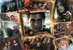 Clementoni - 31697 - Wizarding World - Harry Potter - 1500 Piece