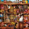 Clementoni - 39512 - Ye Old Shoppe (Ciro Marchetti) - 1000 Piece