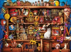 Clementoni - 39512 - Ye Old Shoppe (Ciro Marchetti) - 1000 Piece