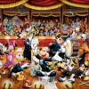 Clementoni - 38010 -Disney Orchestra - 13,200 Piece