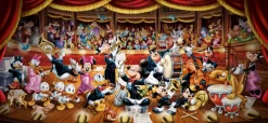 Clementoni - 38010 -Disney Orchestra - 13,200 Piece