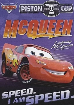Clementoni - 21109A - Disney Car McQueen - 260piece