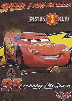 Clementoni - 21109B - Disney Car Piston Cup - 260piece