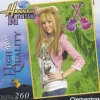 Clementoni - 21112C - Hannah Montana (Pink Coat) - 260piece