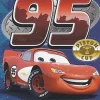 Clementoni - 21109D - Disney Car 95 - 260piece